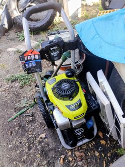 Power washer