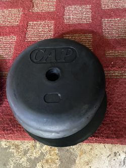 Prostyle End Caps Dumbbells