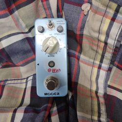 Moore Guitar Pedal 