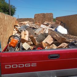 Seasoned Firewood 