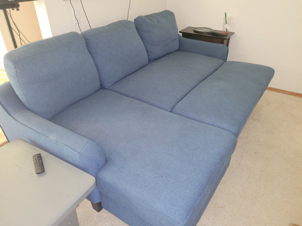 Free Convertible Sofa Bed