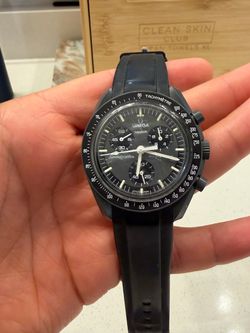Swatch X Omega Speedmaster Moonswatch Mission to Mercury