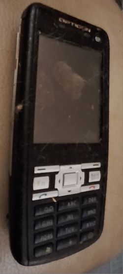 Optican H19 Used Black Areas Are Sticky