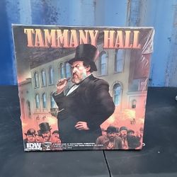 Idw Tammany Hall 