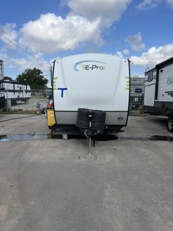 2019 Flagstaff Epro 19fd