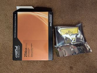 256GB SSD