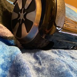 Black Hoverboard 