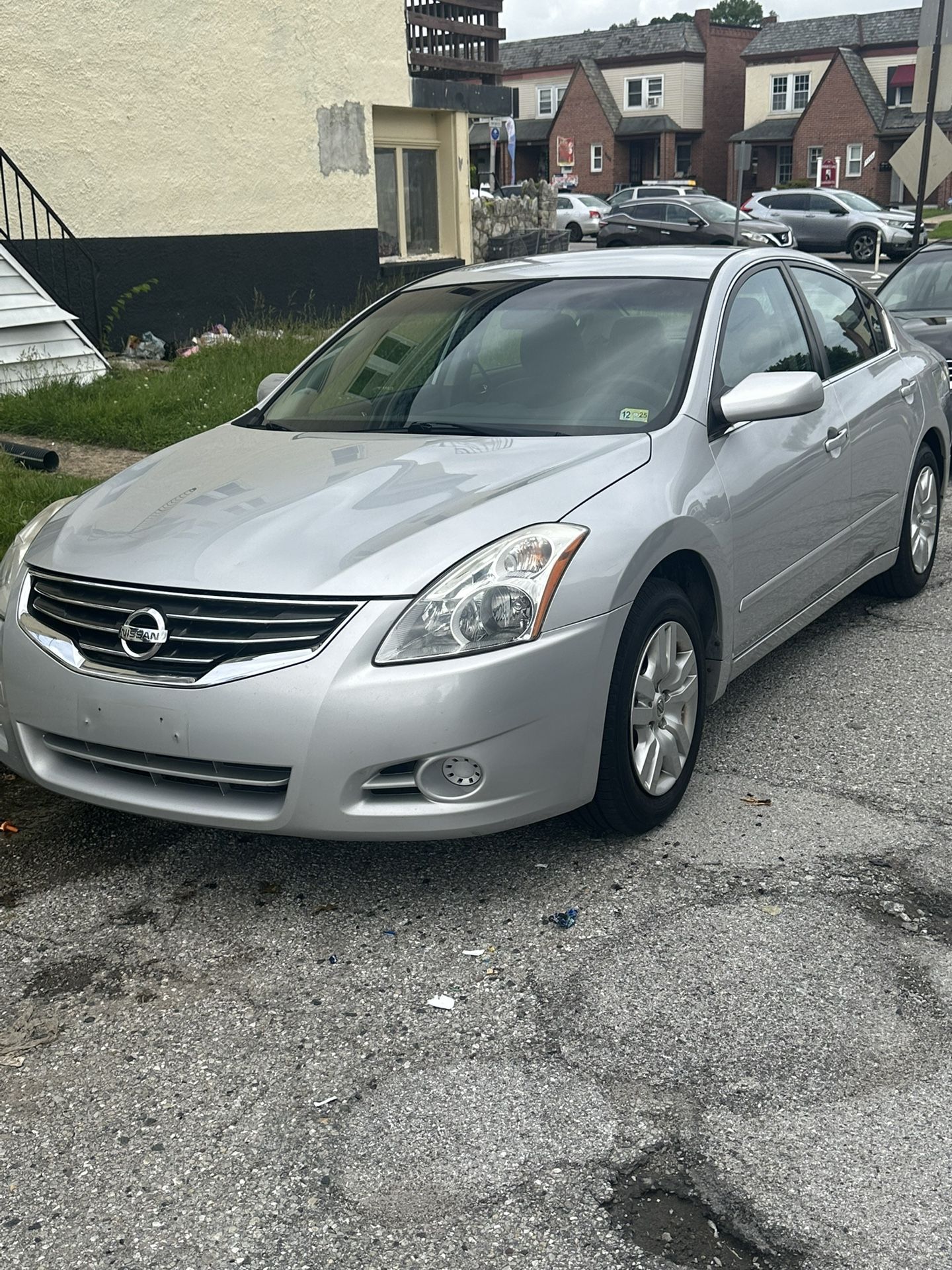 2012 Nissan Altima