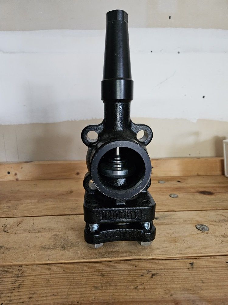 Shut Off Valve