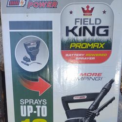 FIELD KING PROMAX 2 GALLONS SPRAYER 