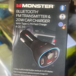 Monster Bluetooth 