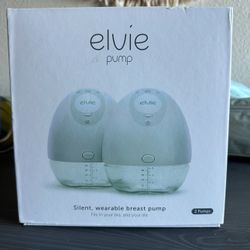 Elvie Breast Pump