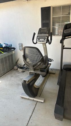NordicTrack machine