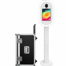 iPad Photo Booth with travel case