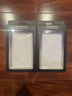 Grape Limited Edition PSA Graded Guard