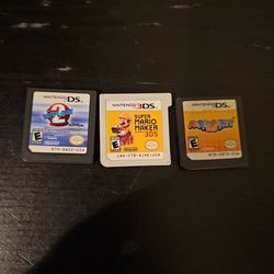 3ds And Ds Games