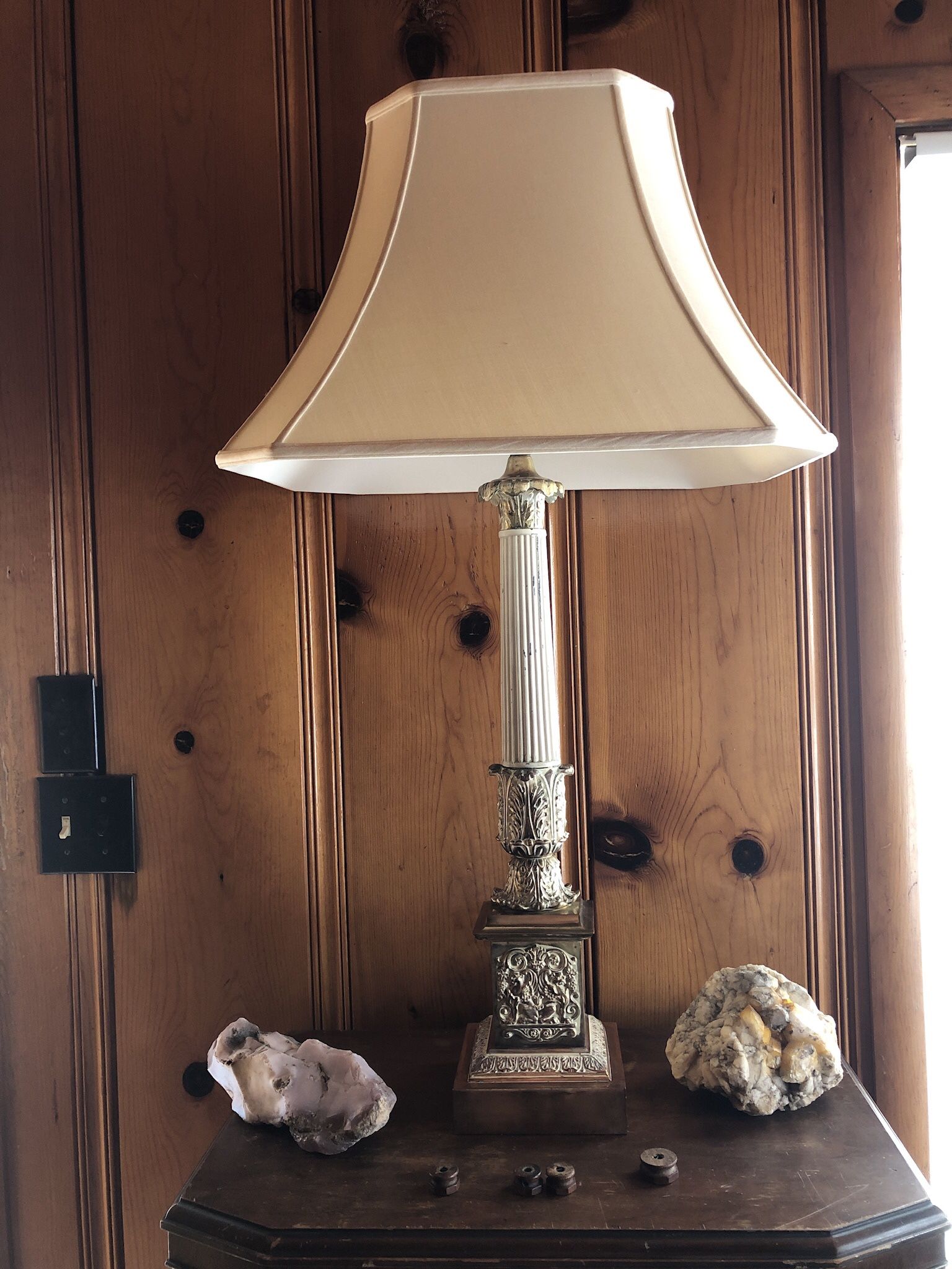 Vintage Table Lamp