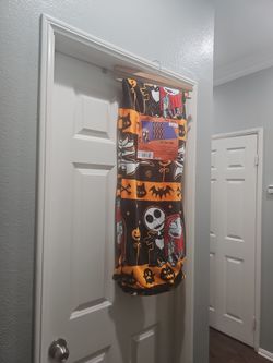 The Nightmare Before Christmas Blanket 