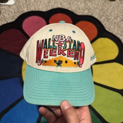 All Star Weekend Hat 