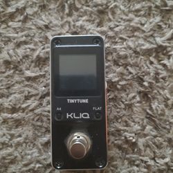 Tuner Pedal