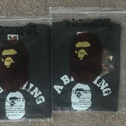 Bape Shirts