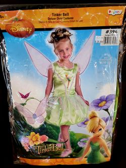 DISNEY TINKERBELL HALLOWEEN 🎃 COSTUME