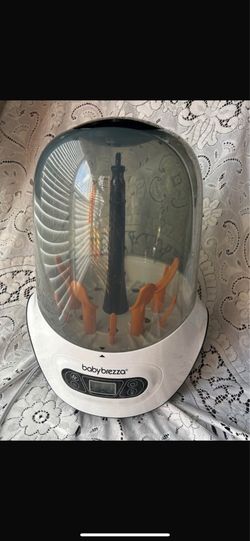 baby Brezza sterilizer & dryer