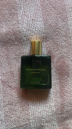 Emerald thyme cologne