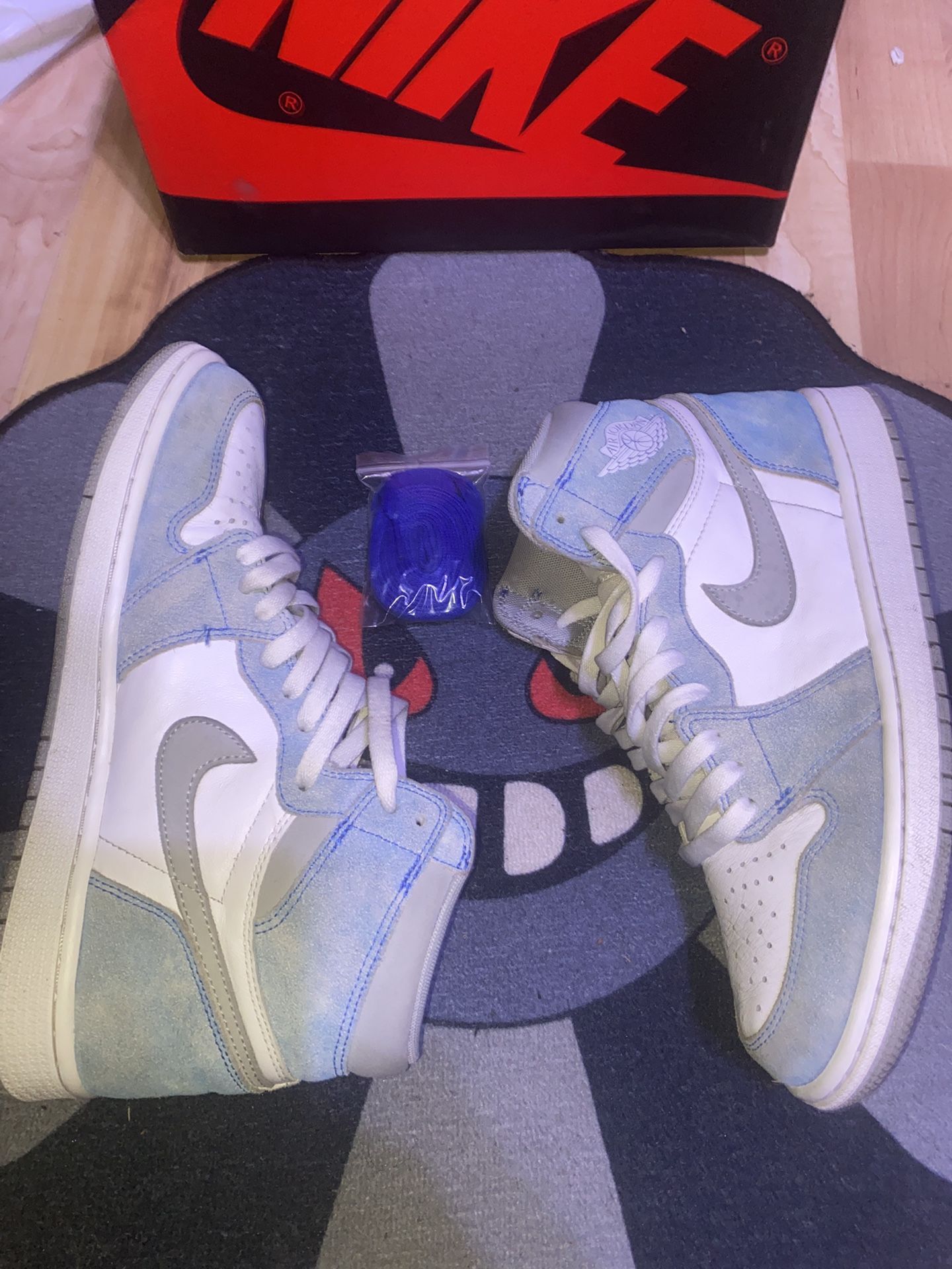 Air Jordan 1s Retro High Og