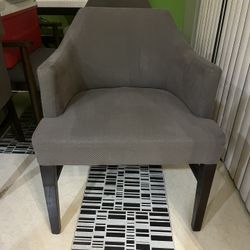 Gray Chairs