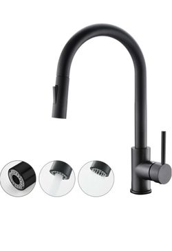 Brand new Black Kitchen Faucet HAVIN
