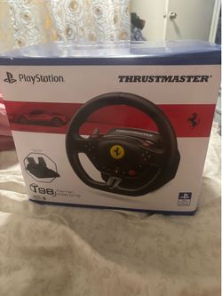 Ferrari PlayStation IRL driving