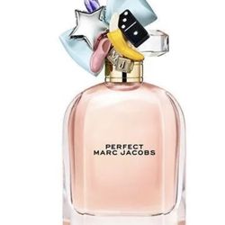 Marc Jacobs Perfect by Marc Jacobs EAU DE PARFUM SPRAY 3.3 OZ for WOMEN