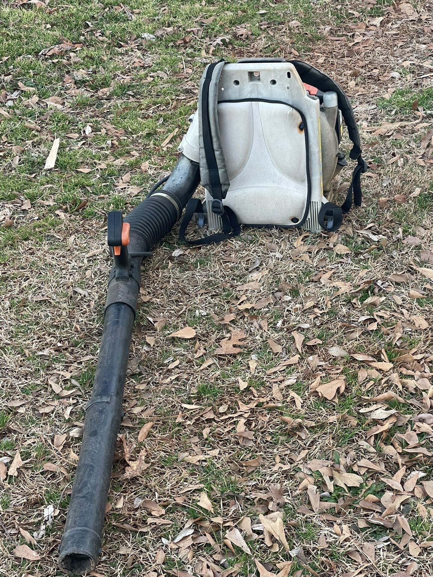 Stihl Blower Br340 Good Condition