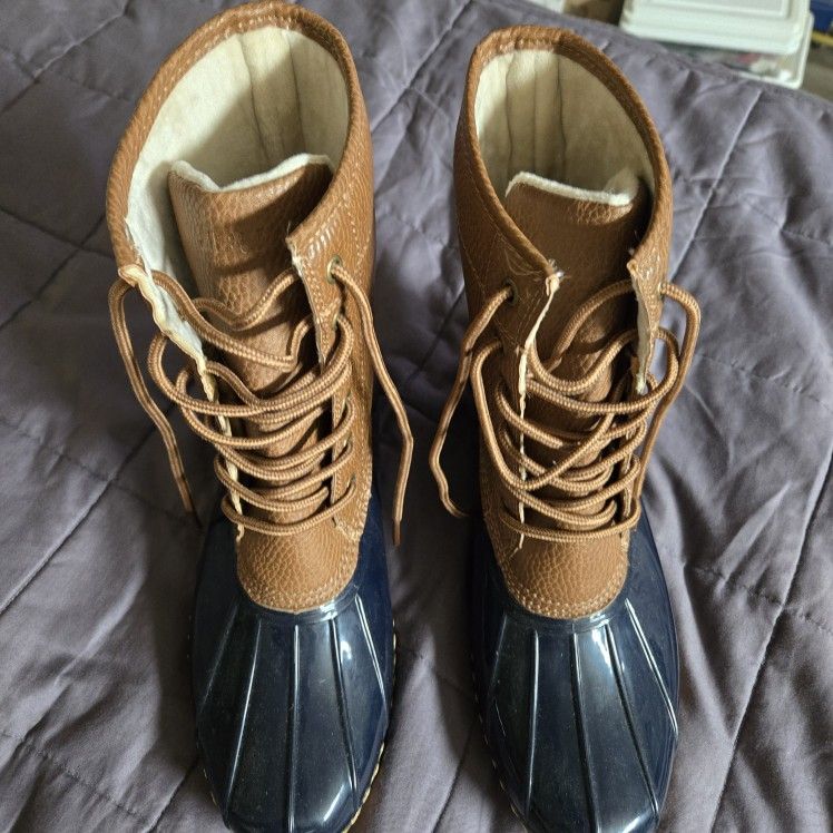 Rain Boots
