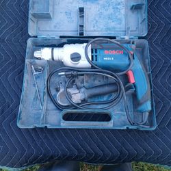 Bosch Hd21-2 Hammer Drill 