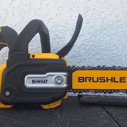 Chainsaw Dewalt 20v. 12 In ( Tool-Only )