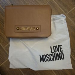 Love Moschino handbag