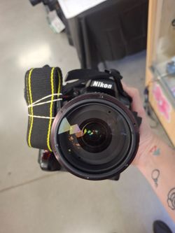 Nikon D5300