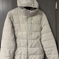 Abercrombie & Fitch Puffer Jacket 