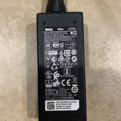 Dell 45 W AC Adapter Charger
