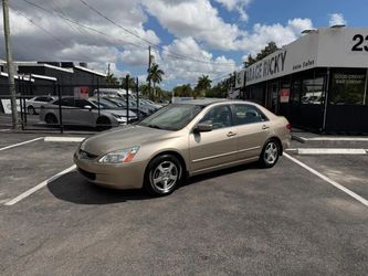 2005 Honda Accord