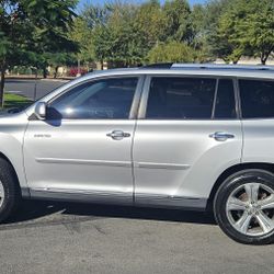2012 Toyota Highlander