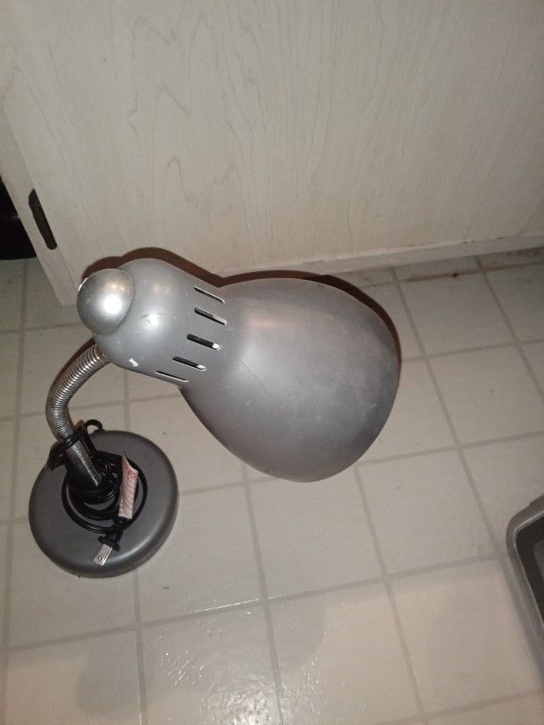 Very Nice Flexible Desk Lamp