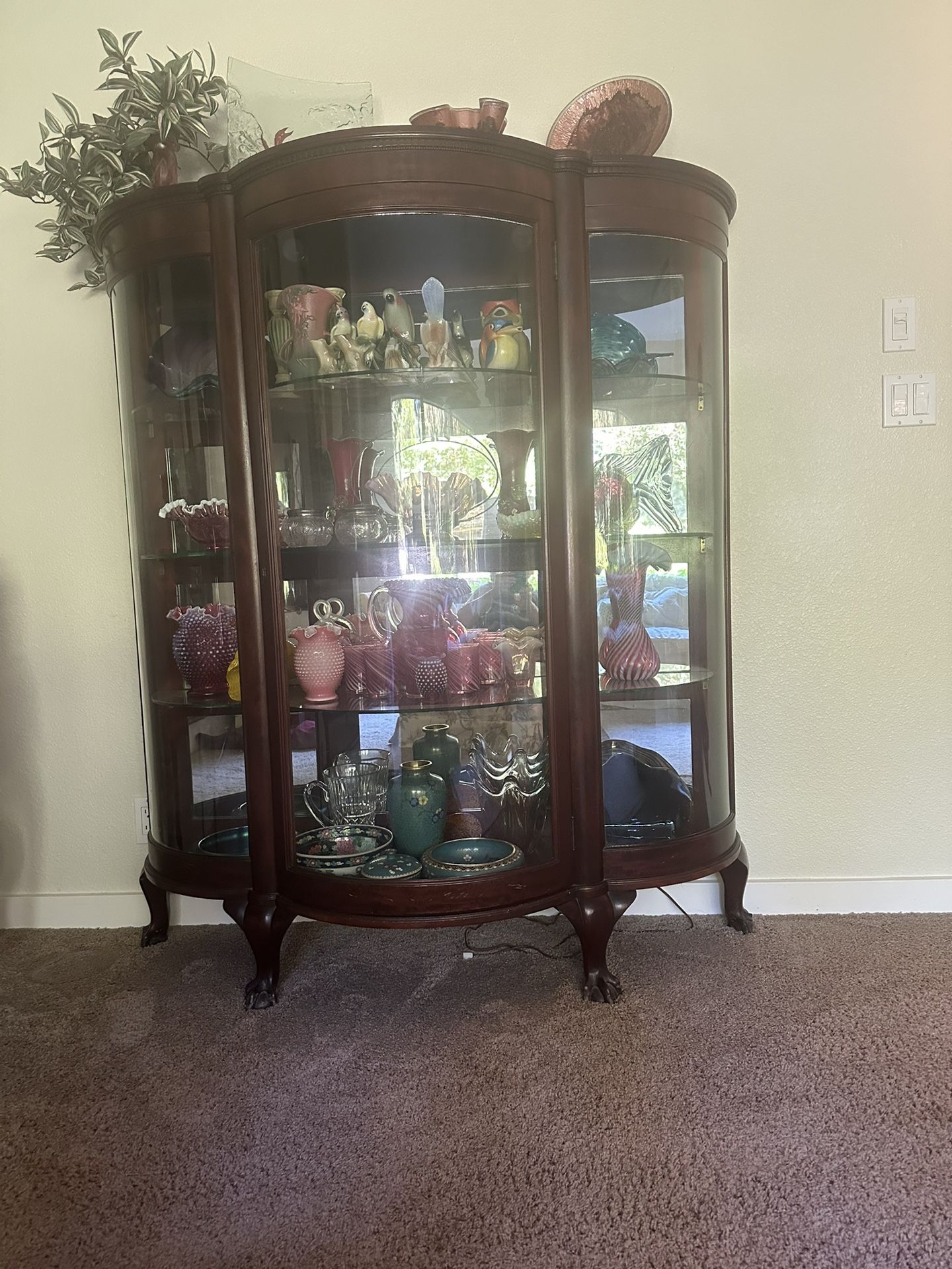 Beautiful China Cabinet