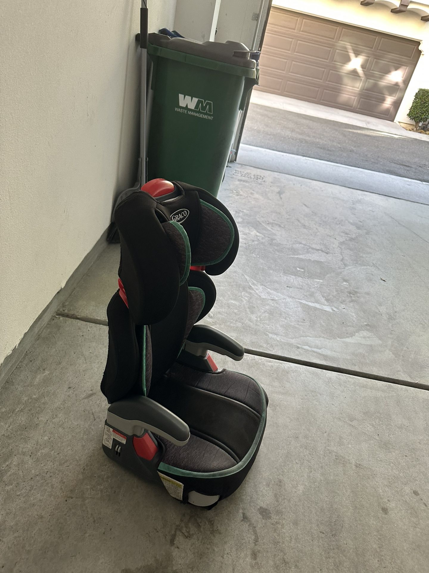 Graco Car Seat Removable