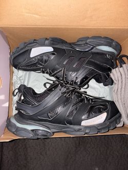 Balenciaga track led