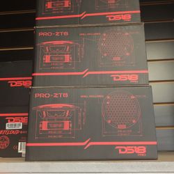 Ds18 Pro-zt6 On Sale Today For 79.99 