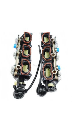 Audi A6 A7 Q5 Q7 S4 S5 Intake Manifold Pair L+R – Open Box