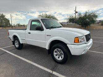 2002 ford ranger edge